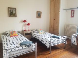 Appartement historique avec 4 chambres, parking, à proximité des attractions à Toul - FR-1-584-114 - Toul - 7