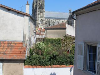 Appartement historique avec 4 chambres, parking, à proximité des attractions à Toul - FR-1-584-114 - Toul - 6