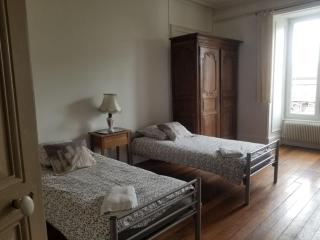 Appartement historique avec 4 chambres, parking, à proximité des attractions à Toul - FR-1-584-114 - Toul - 5