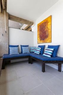 Beachfront - 3 bedr - ACs, Internet, Security 24h - Barra da Tijuca - 140m2 - Rio de Janeiro - 2