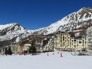 Bel appartement confortable au pied des pistes avec internet - FR-1-292-144 - Isola 2000 - 1