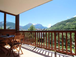 Appartement 3 étoiles, 3 pièces, 6 pers, terrasse, garage - Briançon - FR-1-330C-69 - Briançon - 1