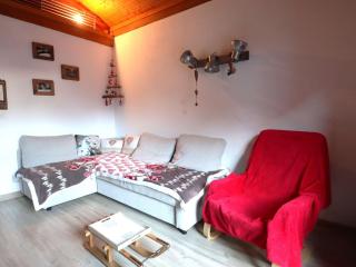 Duplex 4/5 pers., centre Arêches-Beaufort, piscine, proche commerces et pistes - FR-1-342-142 - Arêches-Beaufort - 0