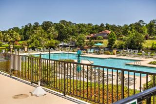 Resort Perks Upscale Condo in North Myrtle Beach - Myrtle Beach - 8