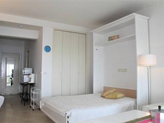 Studio climatisé à 3 min de la plage, Villeneuve-Loubet - FR-1-252A-17 - 7