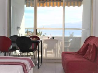 Studio moderne, 2 couchages, climatisé avec parking à Villeneuve Loubet Plage - FR-1-252A-19 - 9