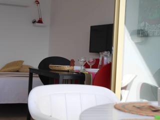 Studio moderne, 2 couchages, climatisé avec parking à Villeneuve Loubet Plage - FR-1-252A-19 - 8