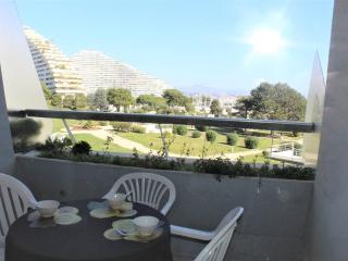 Studio Moderne avec Terrasse, Plage à 150m, Clim, Jardin et Tennis - FR-1-252A-5 - 9