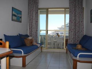 Studio à Villeneuve-Loubet Plage avec Parking Privé, 2/4 Couchages - FR-1-252A-6 - 1