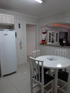 Meia Praia - apartamento com sacada ampla e churrasqueira, próximo a praia e a avenida principal. - Itapema - 6