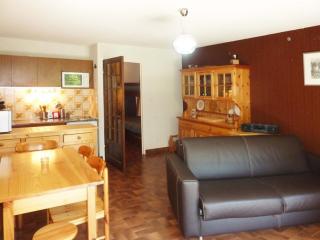 Studio cosy pour 4 pers. aux Orres, proche pistes, balcon exposé sud - FR-1-322-326 - Les Orres - 0