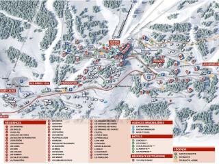 Studio cosy pour 4 pers. aux Orres, proche pistes, balcon exposé sud - FR-1-322-326 - Les Orres - 3