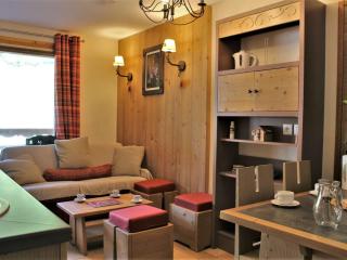 Appartement cosy 2 pièces avec piscine, sauna, proche pistes et commerces à Risoul 1850 - FR-1-330-474 - Risoul - 0