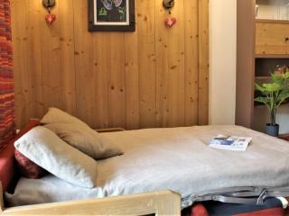 Appartement cosy 2 pièces avec piscine, sauna, proche pistes et commerces à Risoul 1850 - FR-1-330-474 - Risoul - 5