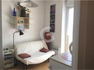 Studio idéal au centre-ville de La Tranche-sur-Mer, à 80m de la plage, avec balcon et aperçu mer - FR-1-357-240 - 6