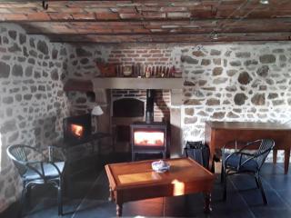 Ancien corps de ferme rénové avec terrasse, chauffage électrique et wifi à Marcillat-en-Combraille - FR-1-489-369 - Marcillat-en-Combraille - 7