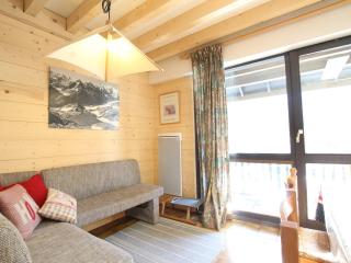 Triplex 6 Pers avec Balcon, Secteur Calme à Saint-Chaffrey, Proche Navette Skieur - FR-1-330E-106 - 0