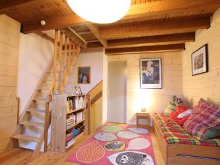 Triplex 6 Pers avec Balcon, Secteur Calme à Saint-Chaffrey, Proche Navette Skieur - FR-1-330E-106 - Saint-Chaffrey - 1