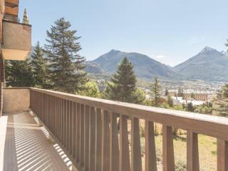Spacieux Appartement 4 Pièces avec Parking à Briançon - 8 Personnes - FR-1-330C-55 - Briançon - 8