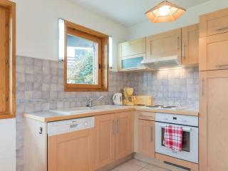 Confortable appartement 4 pièces, terrasse, parking, proximité pistes et navettes - 6 couchages - FR-1-330F-135 - Le Monêtier-les-Bains - 6