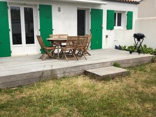 Maison Neuve à La Couarde: Proche Centre, Plages et Marché, Jardin et Terrasse équipés - FR-1-434-35 - La Couarde-sur-Mer - 9