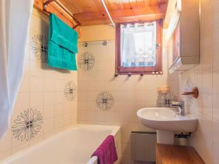 Charmant T2 mezzanine 5 pers, balcon sud, proche centre et pistes, parking privé - Le Monêtier les Bains - FR-1-330F-158 - Le Monêtier-les-Bains - 9