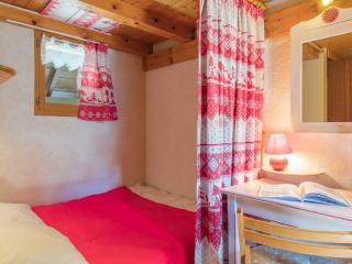 Charmant T2 mezzanine 5 pers, balcon sud, proche centre et pistes, parking privé - Le Monêtier les Bains - FR-1-330F-158 - Le Monêtier-les-Bains - 8