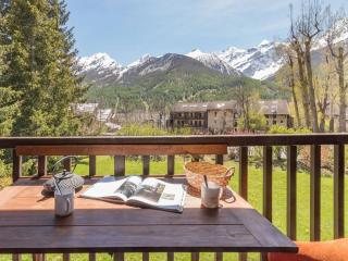 Charmant T2 mezzanine 5 pers, balcon sud, proche centre et pistes, parking privé - Le Monêtier les Bains - FR-1-330F-158 - Le Monêtier-les-Bains - 7