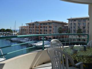 Fréjus: Appt 2P, 5 pers, Piscine, Plage à 150m, Parking, Animaux OK - FR-1-226A-357 - Fréjus - 8
