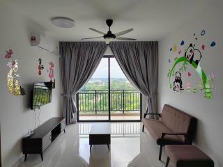 Central Park Homestay - Johor Bahru - 0