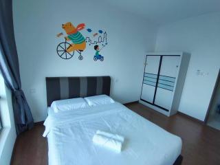 Central Park Homestay - Johor Bahru - 4