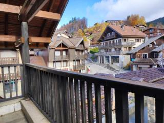 Studio cosy 4 pers au cœur de la station, proche des pistes et commerces - FR-1-572-268 - 1