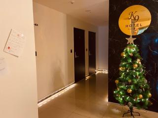 K9 Myeongdong Hotel - Seul - 7