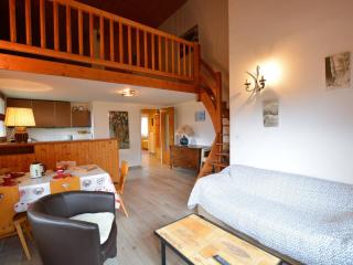 Appt 3 pièces avec mezzanine, 6 couchages, proche commerces et pistes, parking couvert - FR-1-241-189 - Le Grand-Bornand - 0