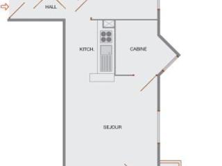 Appartement 2 Pièces Cabine avec Balcon Sud - Proche Pistes et Commerces - FR-1-241-188 - Le Grand-Bornand - 8