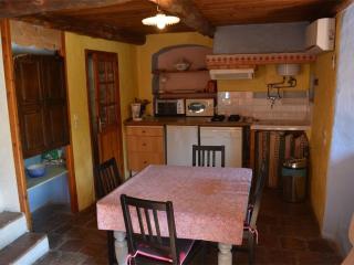 Gîte 2 pièces avec climatisation et animaux admis à Grospierres - FR-1-382-64 - Grospierres - 7