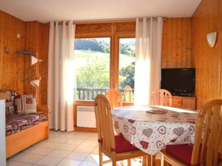 Appartement au Grand-Bornand, 4 couchages, centre station, balcon sud, proche pistes et commerces - FR-1-241-192 - Le Grand-Bornand - 0