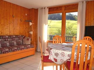 Appartement au Grand-Bornand, 4 couchages, centre station, balcon sud, proche pistes et commerces - FR-1-241-192 - Le Grand-Bornand - 3