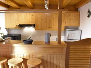 Studio mezzanine 5 pers. à Méribel, 100m des pistes, proche commerces - Balcon, parking, casier à skis - FR-1-180-366 - Les Allues - 2