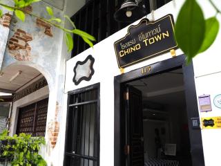 Chino Town Gallery Alley - SHA Plus - Phuket - 8