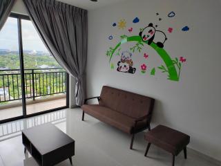 Central Park Homestay - Johor Bahru - 9