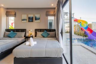 Boulogne Pool Villa - Hua Hin - 6
