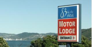 83 By The Sea Motor Lodge - Lower Hutt - 0