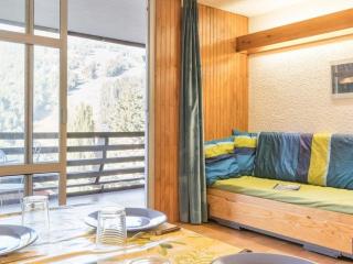 Studio pour 4 pers à Chantemerle, Serre-Chevalier avec balcon, parking et équipements complets - FR-1-330E-70 - Saint-Chaffrey - 1