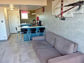 Duplex rénové avec clim, terrasse et parking à Marseillan - FR-1-387-162 - Marseillan - 4