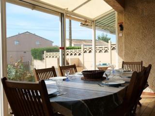 Maison avec Jardin, Véranda ensoleillée et Tout Confort à Marseillan - FR-1-387-62 - Marseillan - 9