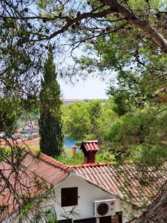 Apartment Dolce Vita - 40 m to the sea & Beach-sleeps 3 - Milna - 5