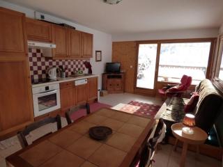 Appartement montagnard 6-7 pers, proche télécabines, RDC, parking fermé - FR-1-458-91 - Le Grand-Bornand - 8