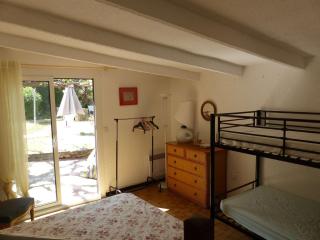 Appartement cozy 2 pièces avec jardin, climatisation et équipements complets - Le Lavandou - FR-1-308-115 - Le Lavandou - 9