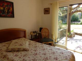 Appartement cozy 2 pièces avec jardin, climatisation et équipements complets - Le Lavandou - FR-1-308-115 - Le Lavandou - 6